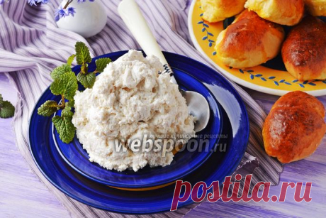 Начинка для пирожков из творога рецепт с фото, как приготовить на Webspoon.ru
