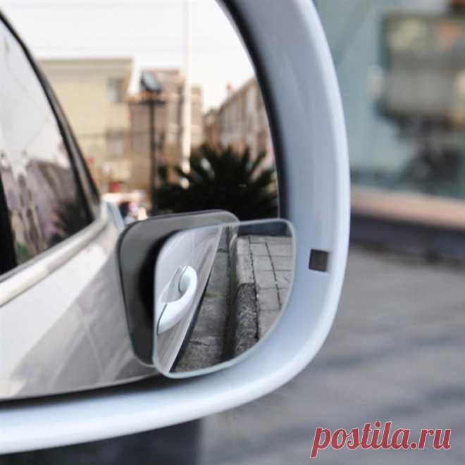 90.89руб. 9% СКИДКА|2 шт., автомобильное прозрачное зеркало заднего вида TiOODRE с углом поворота 360 градусов, круглое выпуклое зеркало для слепых зон, аксессуары для парковки|Зеркала и крышки|   | АлиЭкспресс Покупай умнее, живи веселее! Aliexpress.com