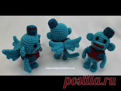 Flying Monkey Part 1