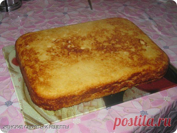 КАПУСТНАЯ ЗАПЕКАНКА