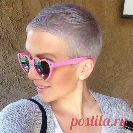 Ideen über kurze Pixie Haircuts für Frauen » Frisuren 2018 Neue Frisuren und Haarfarben