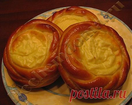 Валгаские ватрушки.