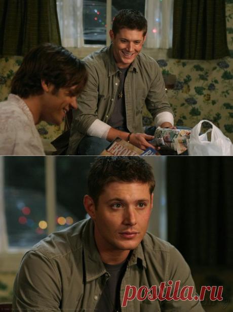 3X8 - A Very Supernatural Christmas