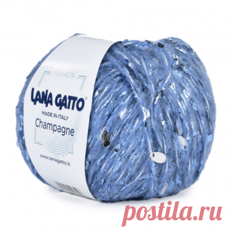 Пряжа Lana Gatto Champagne