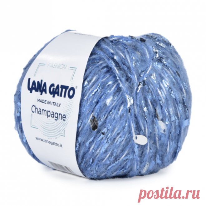 Пряжа Lana Gatto Champagne
