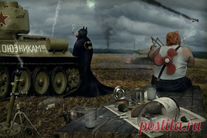 СБУ: БУК был из России, установлены стрелявшие, двое задержаны (UPDATE - вброс УкроСМИ) | Повидло