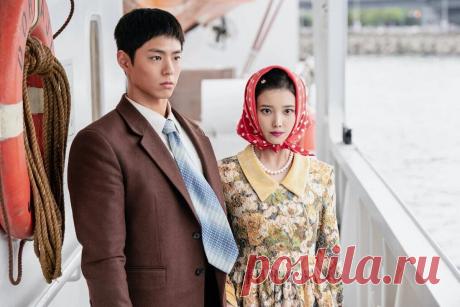 Феи, принцы и контрабандисты: самые ожидаемые корейские дорамы 2025 года | 7ДнейКино | Дзен