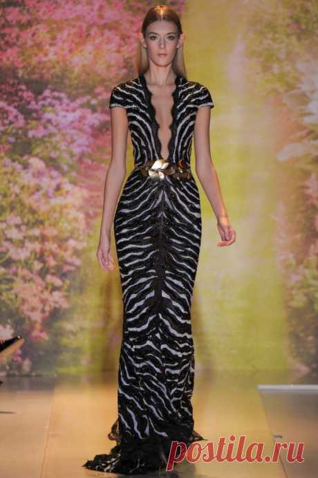 КОЛЛЕКЦИИ ВЕСНА-ЛЕТО 2014 Zuhair Murad