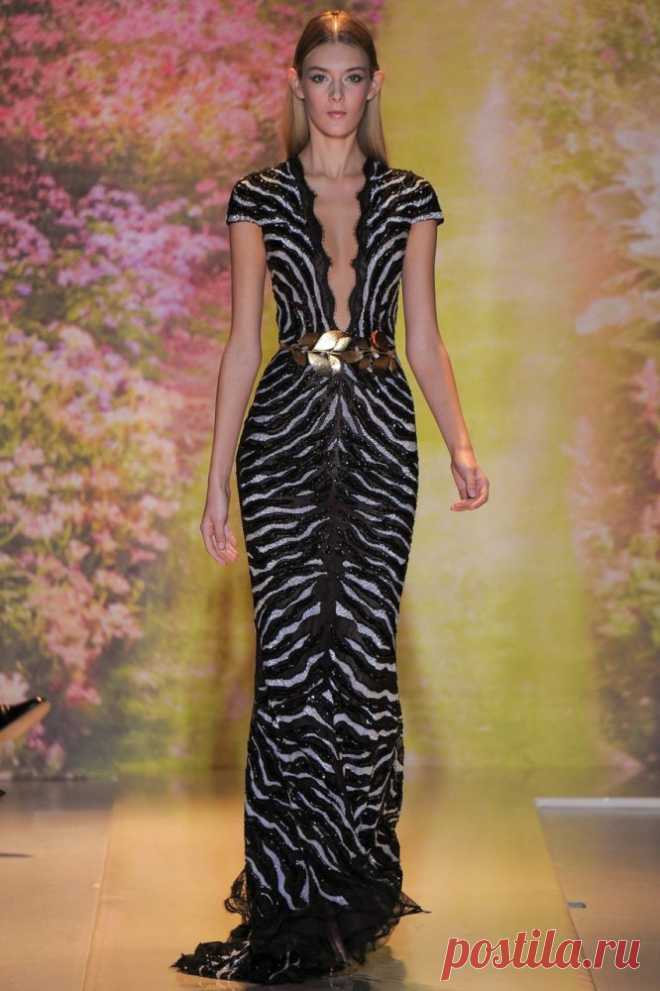 КОЛЛЕКЦИИ ВЕСНА-ЛЕТО 2014 Zuhair Murad