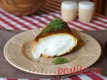 Омлет Пуляр - простой и вкусный рецепт с пошаговыми фото