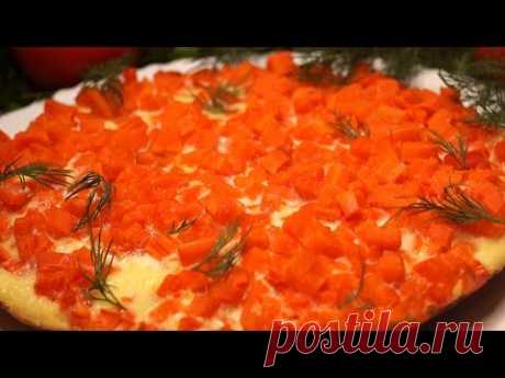 Такую ВКУСНЯТИНУ из МОРКОВИ  Вы еще не пробовали.  Попробуйте и убедитесь!