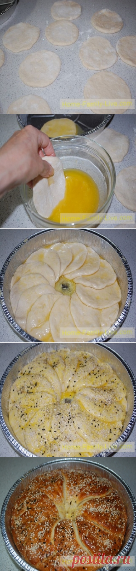 Погачице(сербский хлеб)