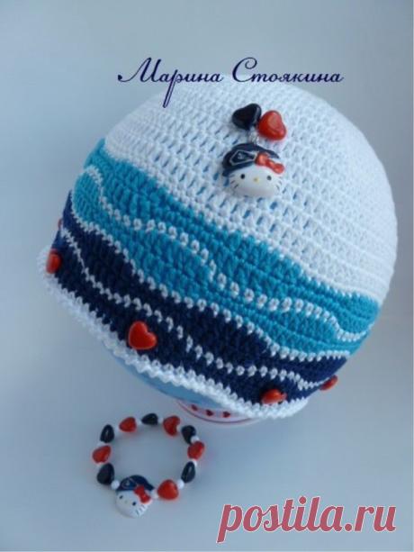CAP FOR THE BOY AND PANAMACHKA FOR THE GIRL
