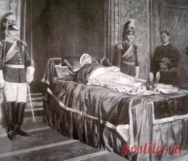 Традиция папских похорон: история и современность - Аргументы недели - Медиаплатформа МирТесен