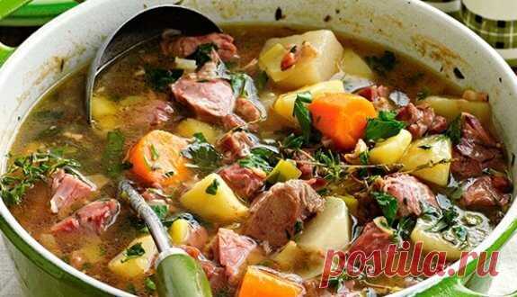 Согревающие супы с мясом: 3 рецепта 
 
Согревающие супы с мясом – это настоящее спасение холодной осенью. Хотите разнообразить меню первыми блюдами разных стран мира?
 
Согревающие супы с мясом: испанский рецепт
 
Острые испанские супы …