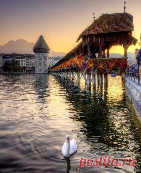 Люцерн, Швейцария