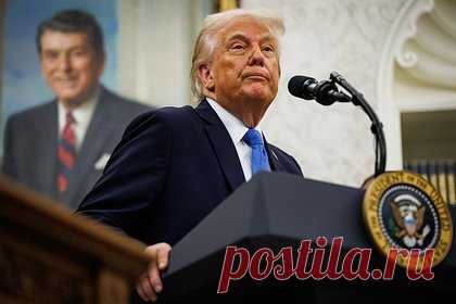 В России высказались о роли Трампа в готовности Украины провести новые переговоры