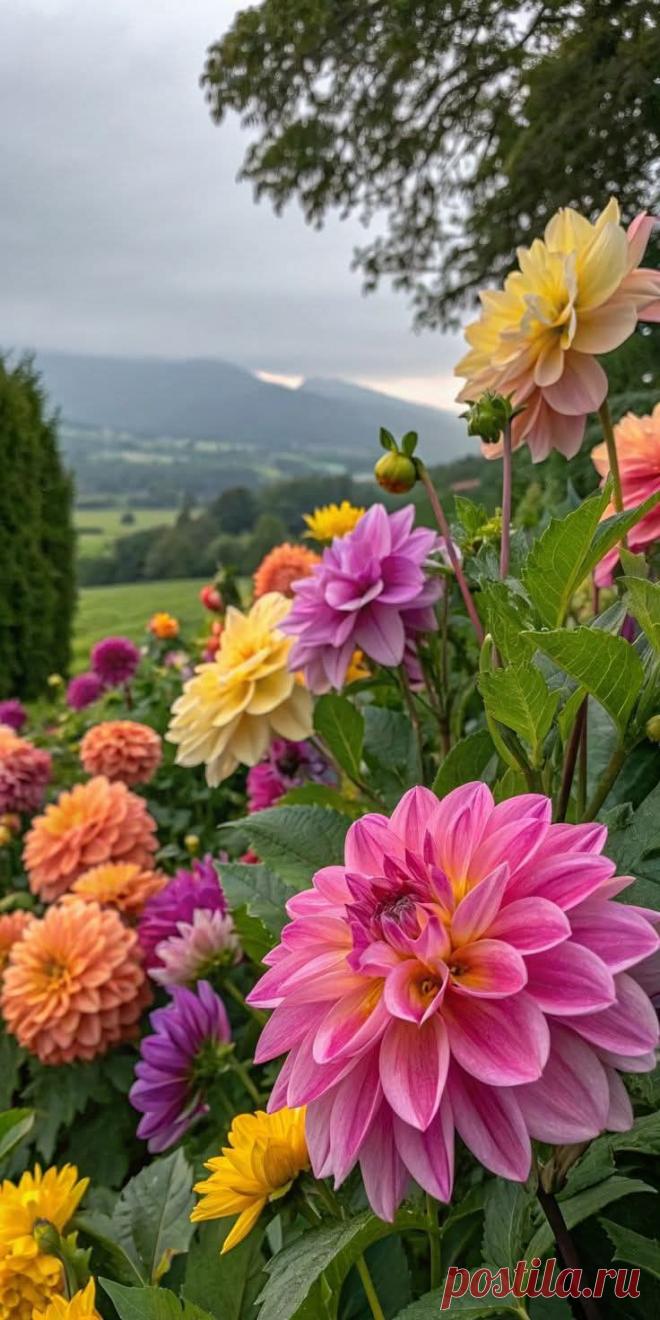 Пин на доске яГЕОРГИН