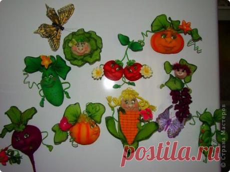 Веселые магниты))) | Страна Мастеров