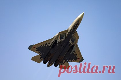 Российский Су-57 сделали кошмаром ВСУ
