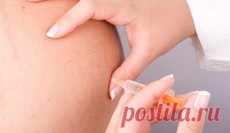 НАРОДНЫЕ СПОСОБЫ ЛЕЧЕНИЯ ШИШЕК НА ЯГОДИЦЕ ПОСЛЕ УКОЛА