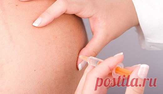 НАРОДНЫЕ СПОСОБЫ ЛЕЧЕНИЯ ШИШЕК НА ЯГОДИЦЕ ПОСЛЕ УКОЛА