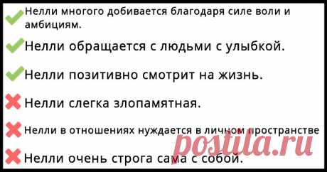 Нажми здесь и узнай свои сильные и слабые стороны!