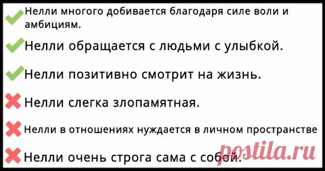 Нажми здесь и узнай свои сильные и слабые стороны!
