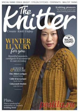 The Knitter - 131 2018
