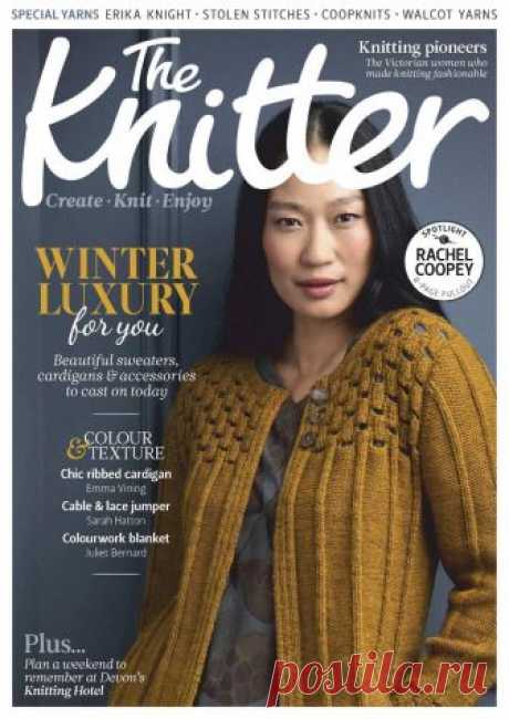 The Knitter - 131 2018