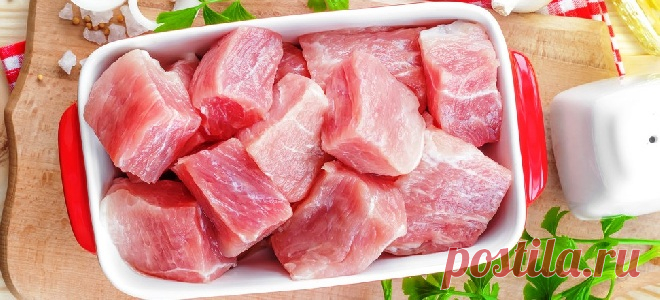 Какая часть свинины лучше для шашлыка?