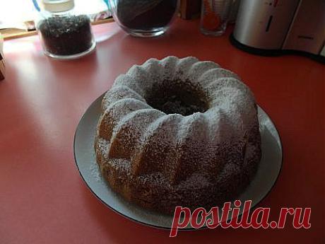 Изысканный морковный кекс с цукатами и изюмом | 4vkusa.ru