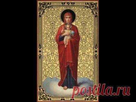 Три ежедневных молитвы православных христиан