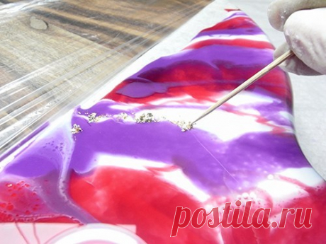 How to make a resin cheese board - Resin Obsession