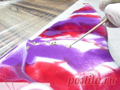 How to make a resin cheese board - Resin Obsession