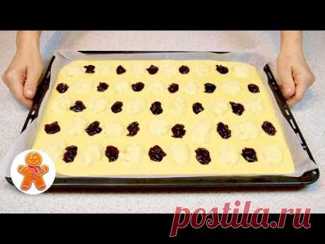 Простой Пирог, а на Вкус как Пирожное