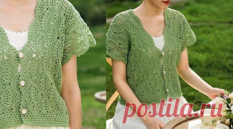 Модели, связанные крючком — идеальный выбор для утончённых женщин | Вязание крючком 50+ | Дзен