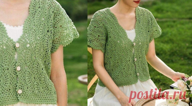 Модели, связанные крючком — идеальный выбор для утончённых женщин | Вязание крючком 50+ | Дзен