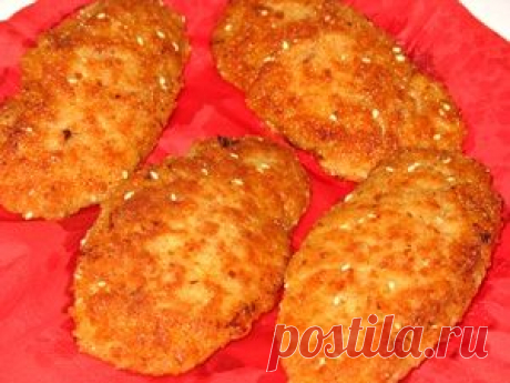 Пожарские котлеты