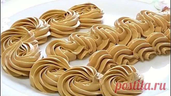 КРЕМ ТАВРИДА очень вкусно и просто