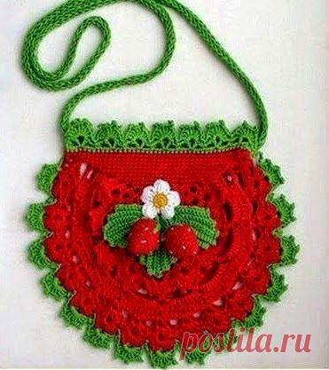 КРОШ С РЕЦЕПТ: сумки