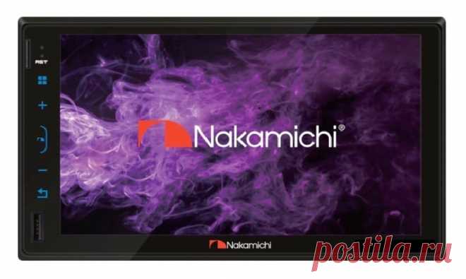 Nakamichi NAM1700 - мультимедийный ресивер формата 2DIN с диагональю экрана 7 дюймов, предназначенный для использования на всех моделях автомобилей*. Этот AV-ресивер обладает самым широким спектром возможностей для воспроизведения аудио видеоконтента с использованием USB-носителей, SD-карт и Bluetooth. Его функция воспроизведения обеспечивает наилучшее качество изображения и звука, благодаря использованию передовых технологий Nakamichi.
