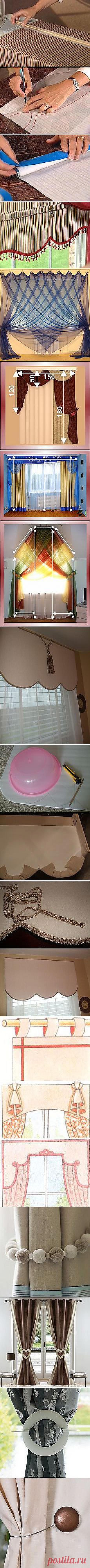 Анна Будалина: шторы | Постила.ru