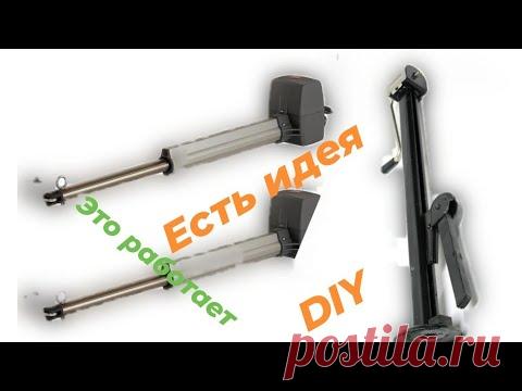 Как сделать автоматические распашные ворота своими руками, обзор.Особенности конструкции, бюджет.DIY