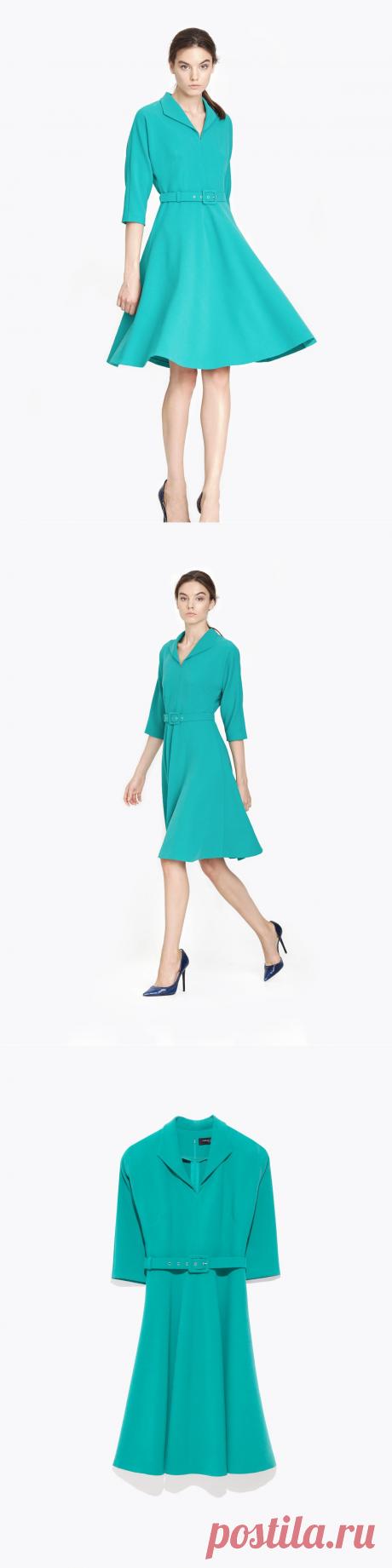 Платье 606 | CYRILLE GASSILINE