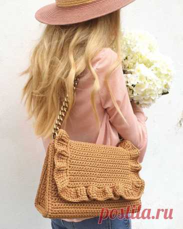 Crochet Bag Collection