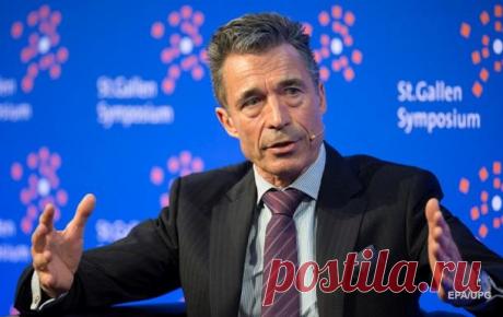 Расмуссен: Украина должна провести децентрализацию