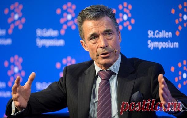 Расмуссен: Украина должна провести децентрализацию