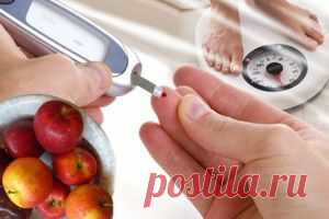 Перечень продуктов понижающих сахар в крови
