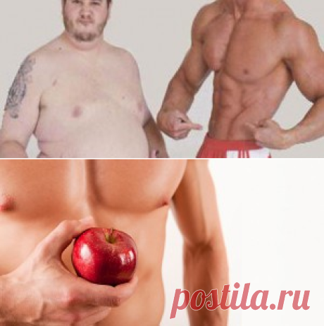 Как сделать пресс рельефным | Sport - My Way